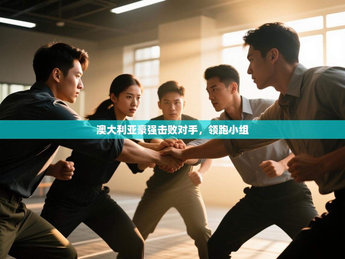 澳大利亚豪强击败对手，领跑小组