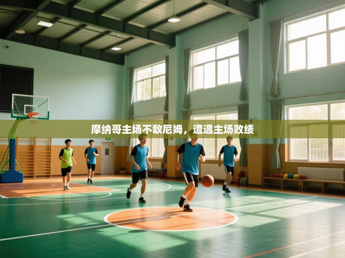 摩纳哥主场不敌尼姆，遭遇主场败绩