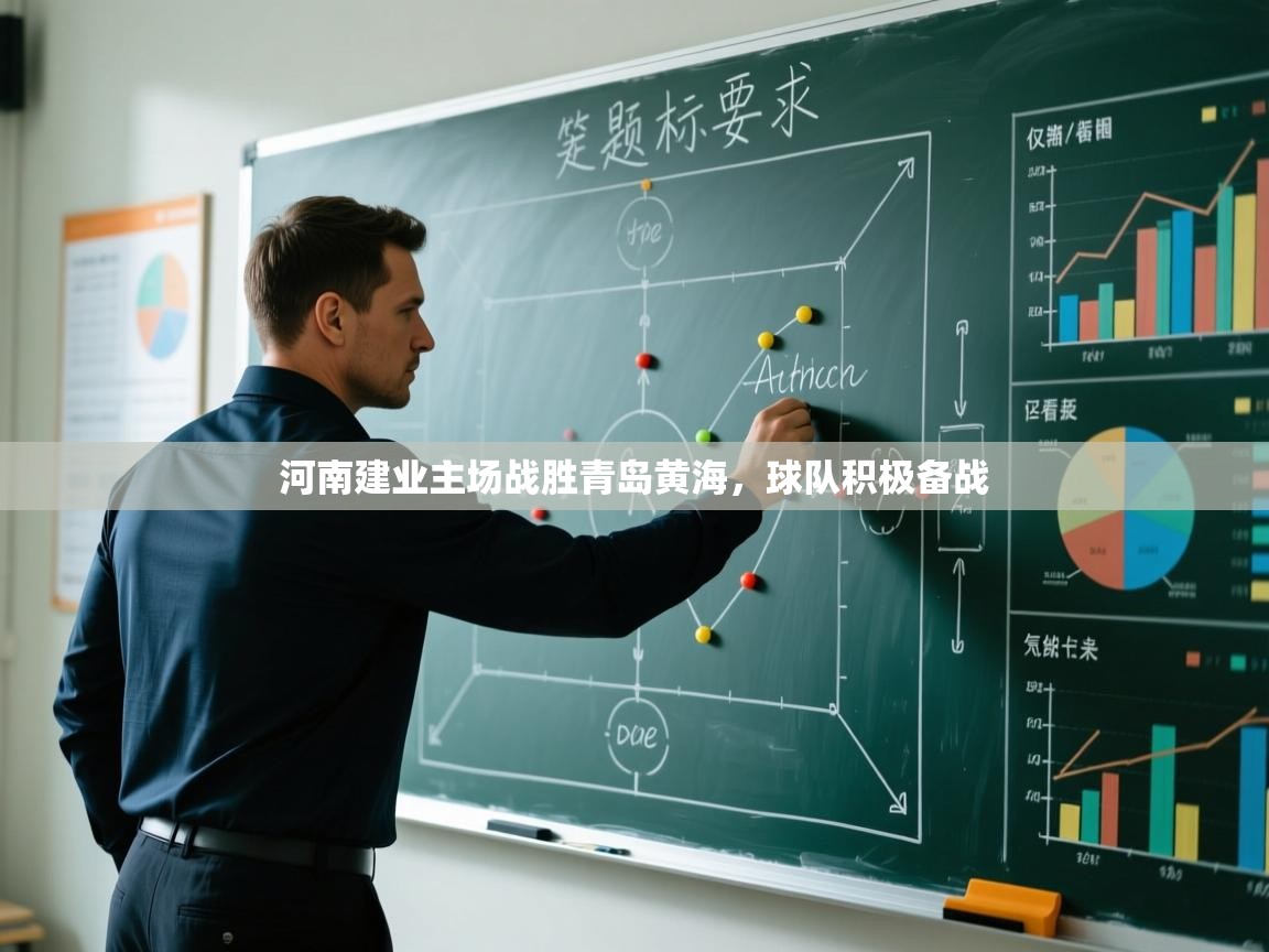 河南建业主场战胜青岛黄海，球队积极备战