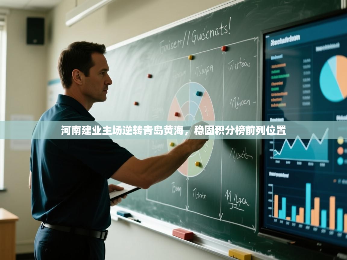 河南建业主场逆转青岛黄海，稳固积分榜前列位置  第2张