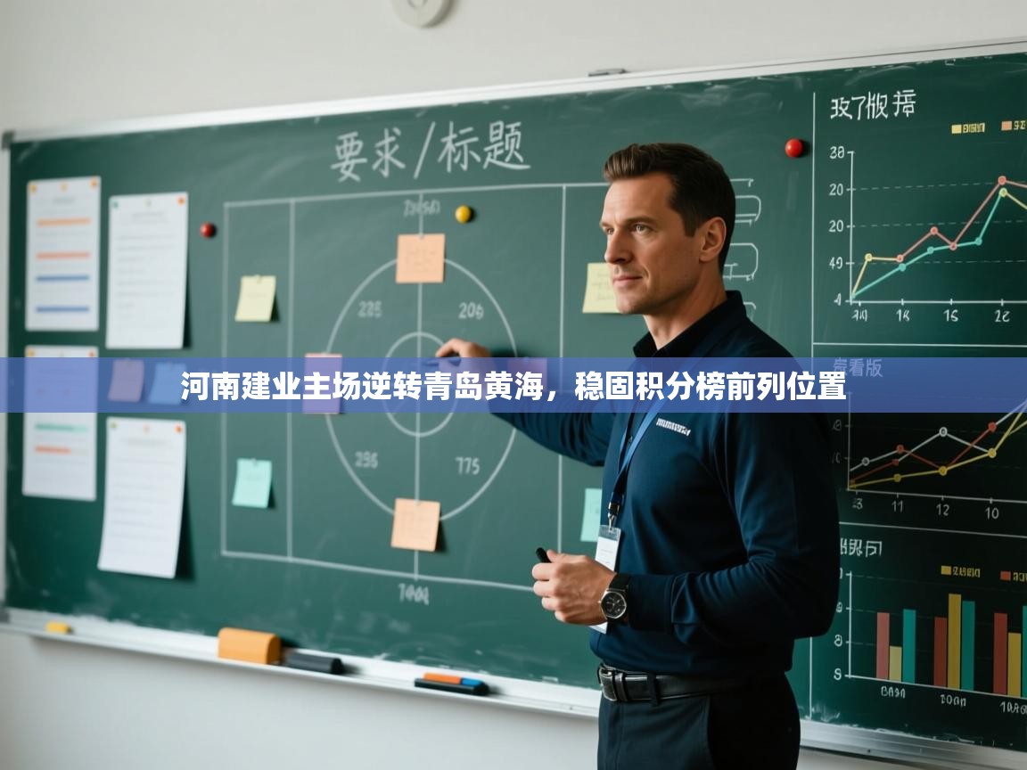 河南建业主场逆转青岛黄海，稳固积分榜前列位置  第1张