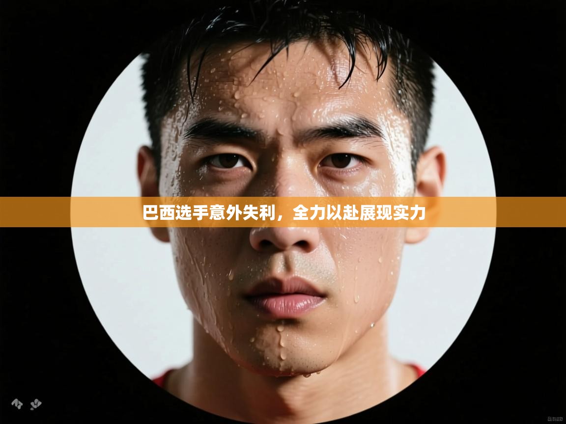 巴西选手意外失利，全力以赴展现实力