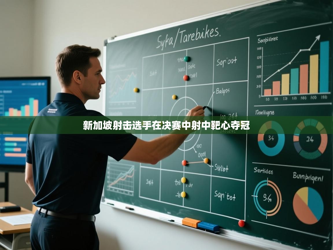 新加坡射击选手在决赛中射中靶心夺冠