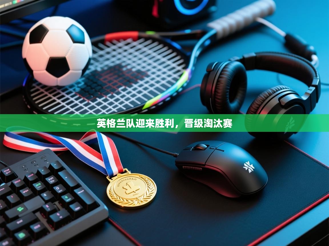 英格兰队迎来胜利，晋级淘汰赛