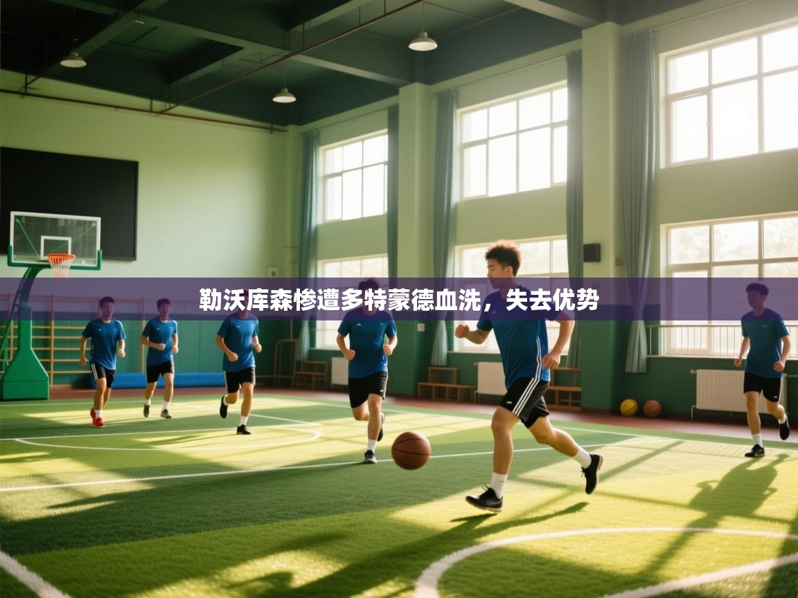 勒沃库森惨遭多特蒙德血洗，失去优势